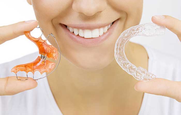 Removable orthodontics 