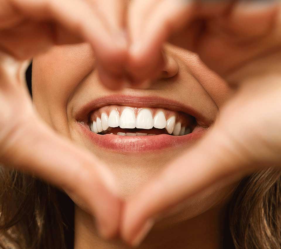 عوامل تاثیرگذار در طرح لبخند دندان