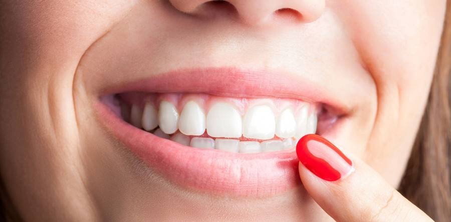 دلیل افزایش طول تاج دندان