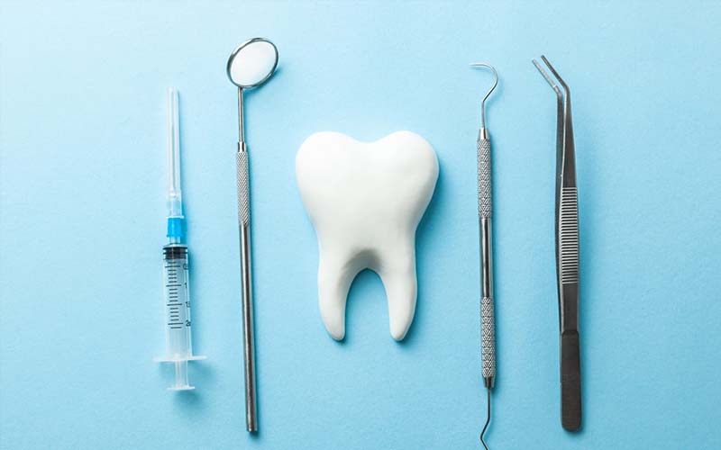 خدمات دندانپزشکی بیمه آسیا